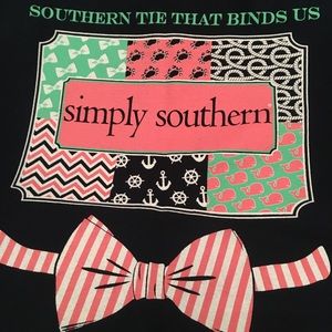 Simply southern shirt
